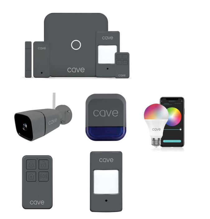 Ultimate Veho Home Security Bundle Home Security VEHO 