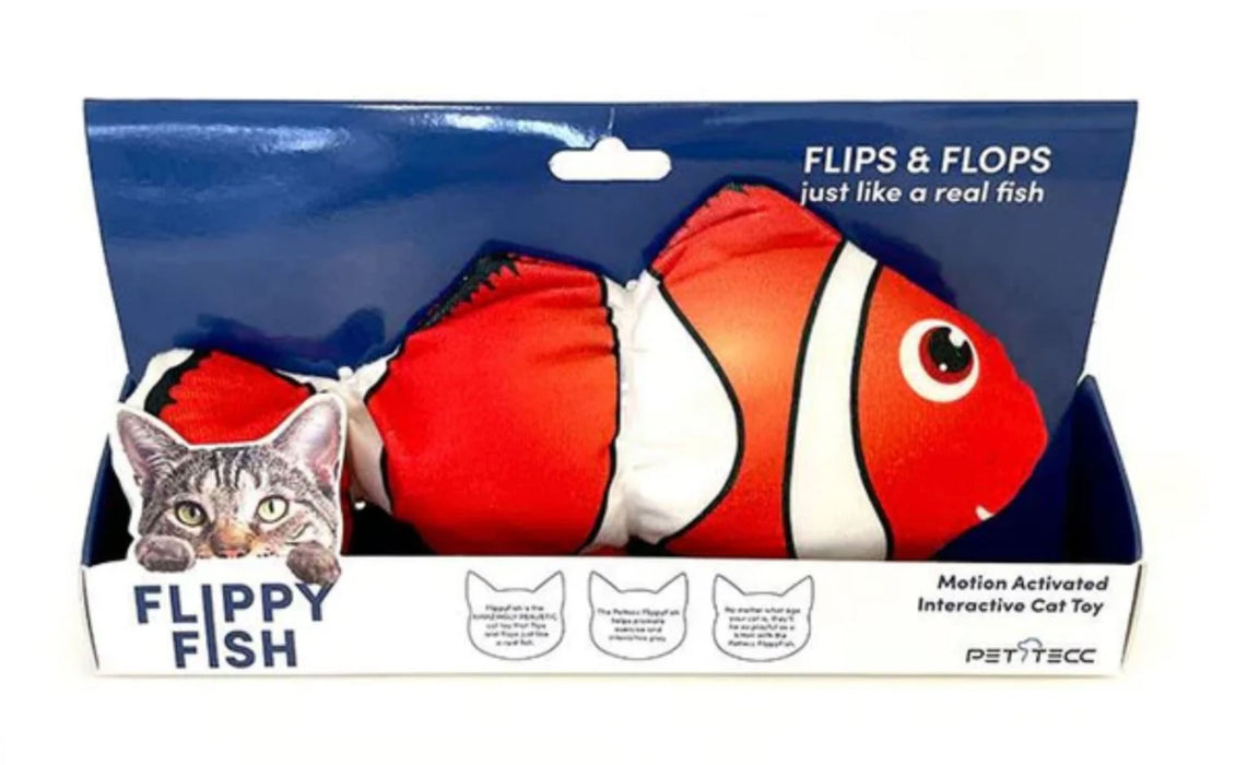 Pet Kit Bundle - Petcube Camera, Flippy fish & Talking Starter Kit Camera Petcube 