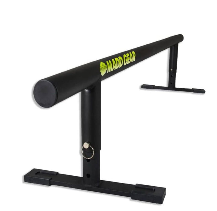 Skull Skateboard & Rail Bundle Skateboard Madd Gear 