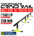 Owl Skateboard & Rail Bundle Skateboard Madd Gear 