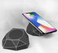 Xoopar GEO Speaker & Charging Dock Bundle -Black Xoopar 