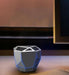 Xoopar GEO Speaker & Charging Dock Bundle -Silver Xoopar 
