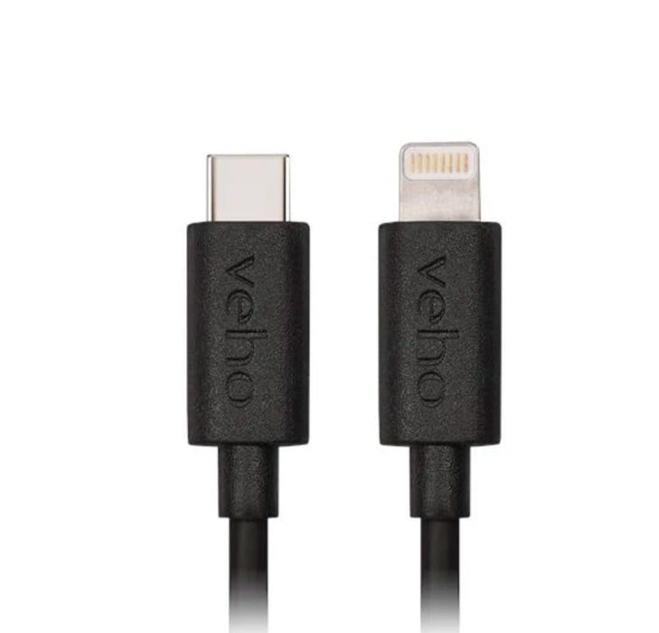 Veho Pebble Powerbank Bundle -Lightning Cable Travel Power Banks VEHO 