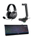 Veho Gaming Bundle - Headset & Headset stand & Keyboard Gaming Headsets VEHO 