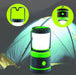 Camping Bundle - 2 LED Fans & 2 Lanterns Tech Outlet 