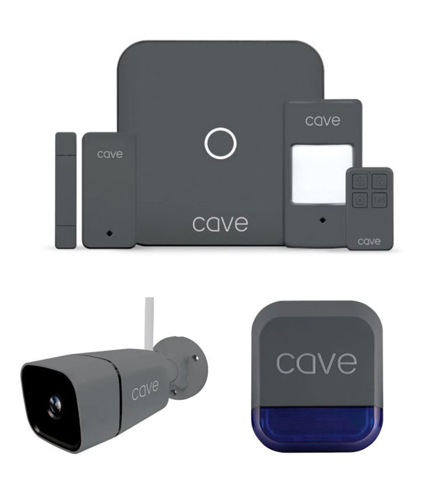 Ultimate Veho Home Security Bundle Home Security VEHO 