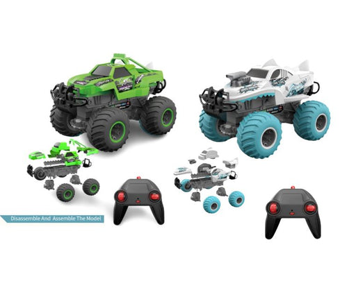 Smash & Bash! Double Bundle Toy Cars Tech Outlet 