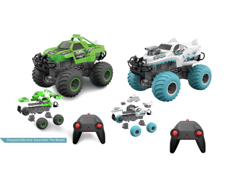 Smash & Bash! Double Bundle Toy Cars Tech Outlet 