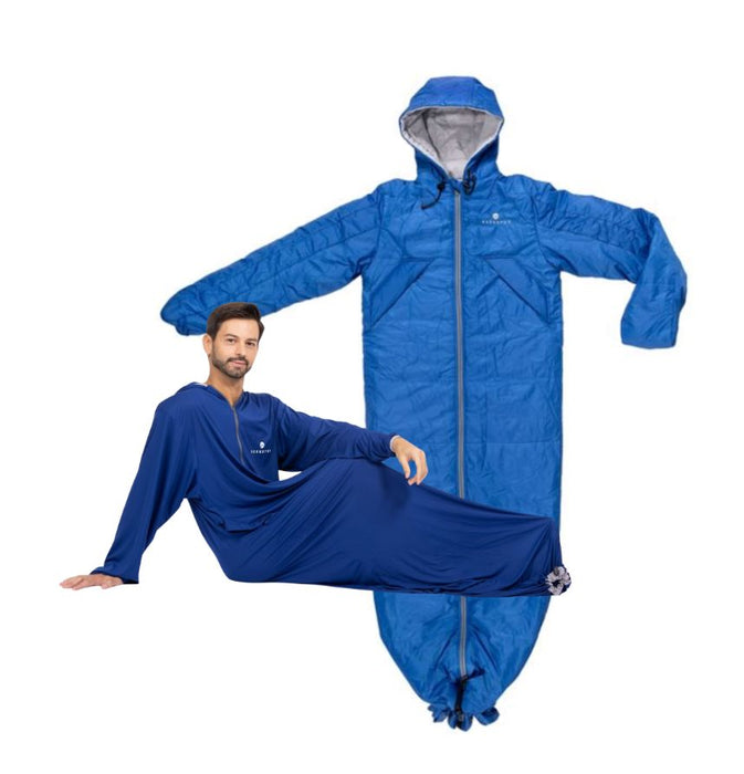 Bergstop CozyBag Velcro Sleeve & Microliner Bundle Sleeping Bag Techoutlet 