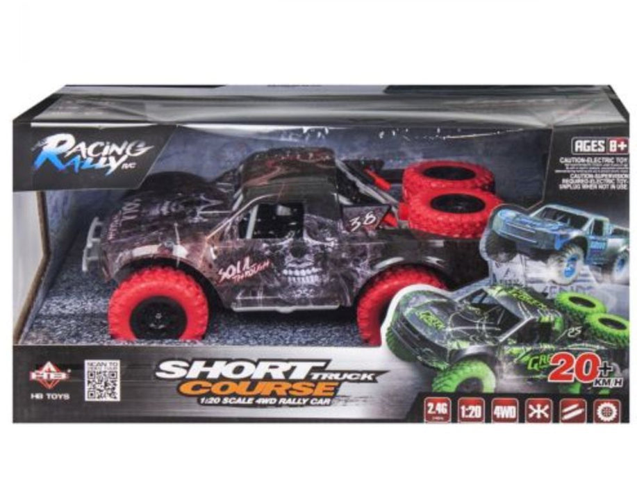 HB Toys Short Course RC Truck Bundle Toy Cars Tech Outlet 