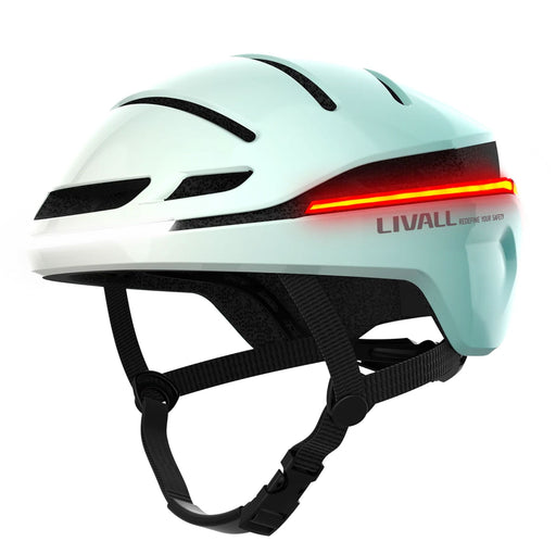 Livall EVO21 - Urban Helmet Mint - Medium Helmet Livall 