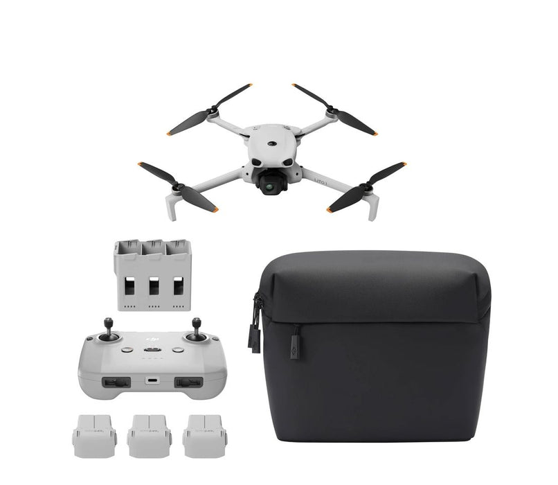 DJI Lito X1 Fly More Combo (DJI RC-N3) Drone DJI 