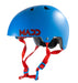 MADD GEAR HELMET XS/S BLUE / RED Helmet Madd Gear 