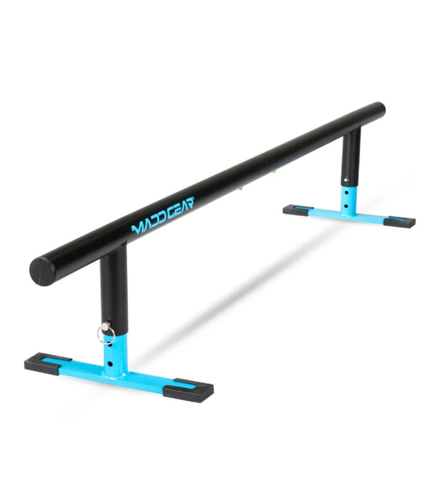MADD GEAR FIFTY5 GRIND RAIL Blue RAIL Madd Gear 