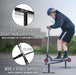 MADD GEAR FIFTY5 GRIND RAIL Blue RAIL Madd Gear 