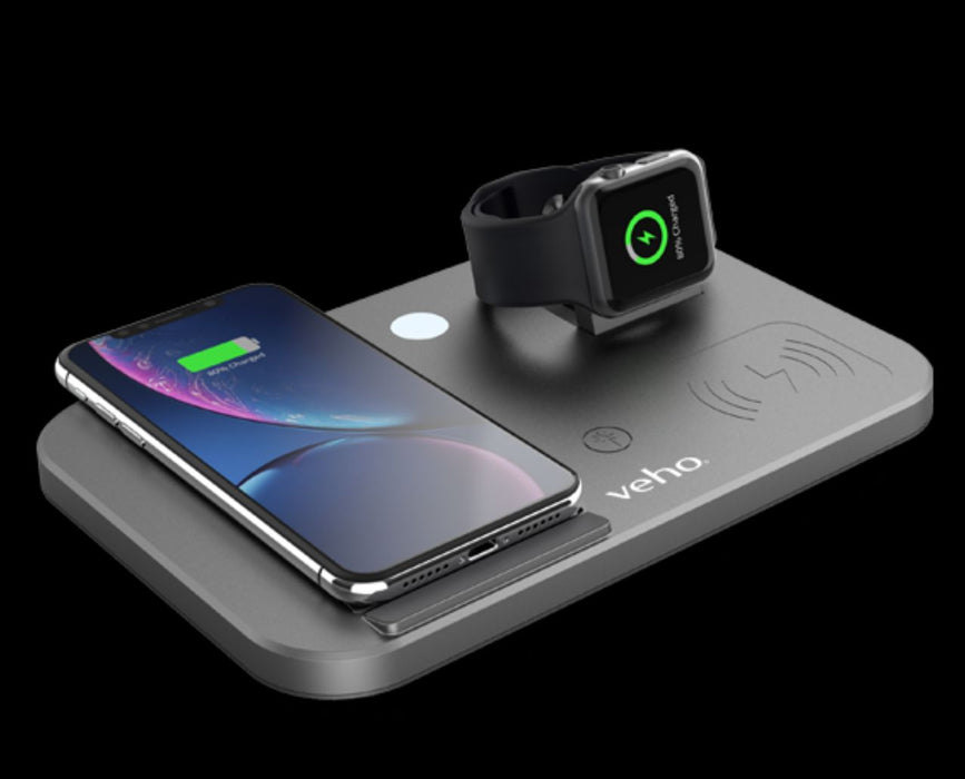 Veho DS7 Charging Pad Charging Hub VEHO 