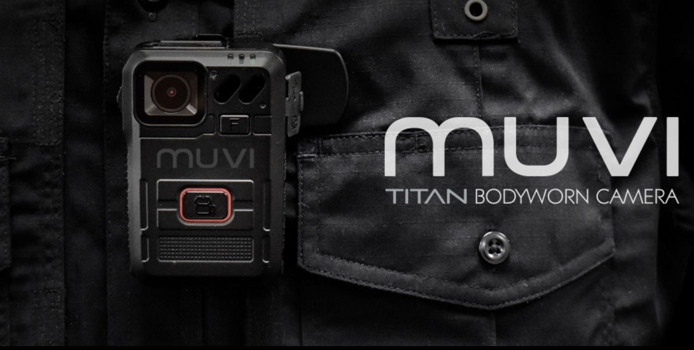 Veho Titan Body Camera Action Camera VEHO 