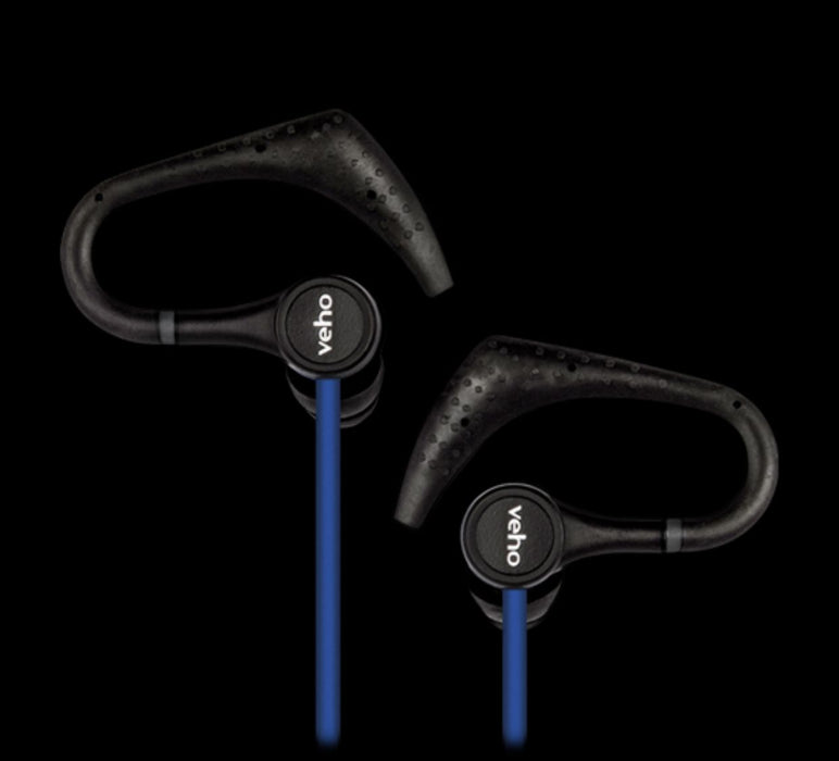 Veho ZB-1 Wireless Sports Earphones Clearance VEHO 