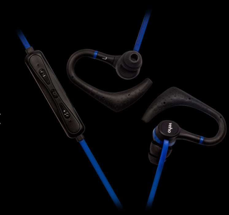 Veho ZB-1 Wireless Sports Earphones Clearance VEHO 