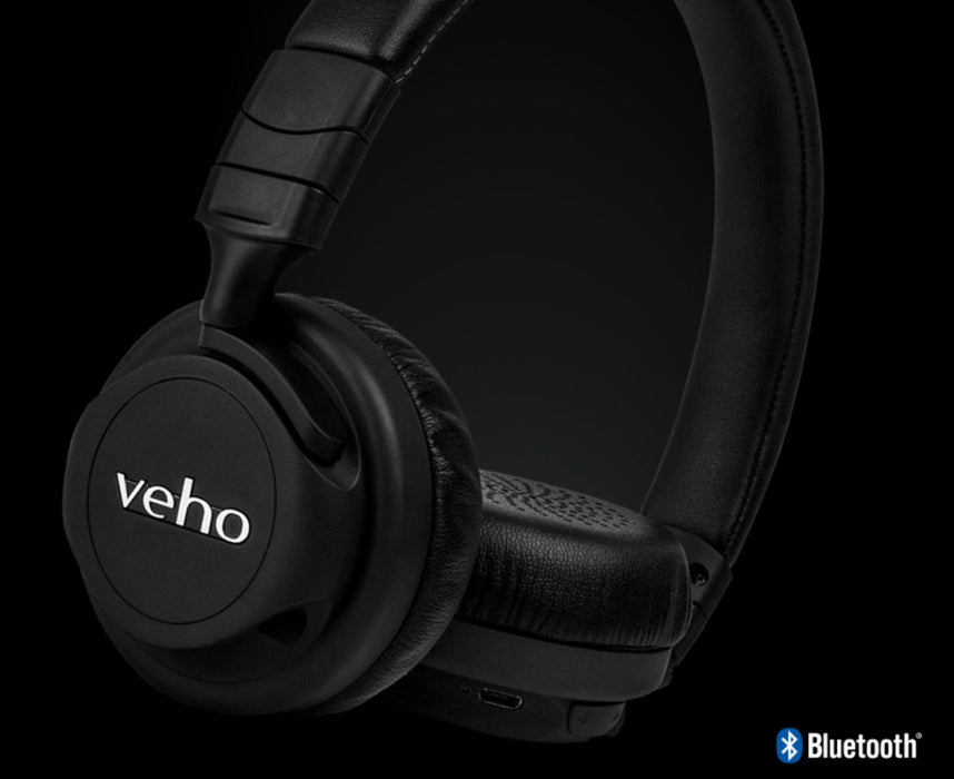 Veho ZB5 Wireless Headphones Clearance VEHO 