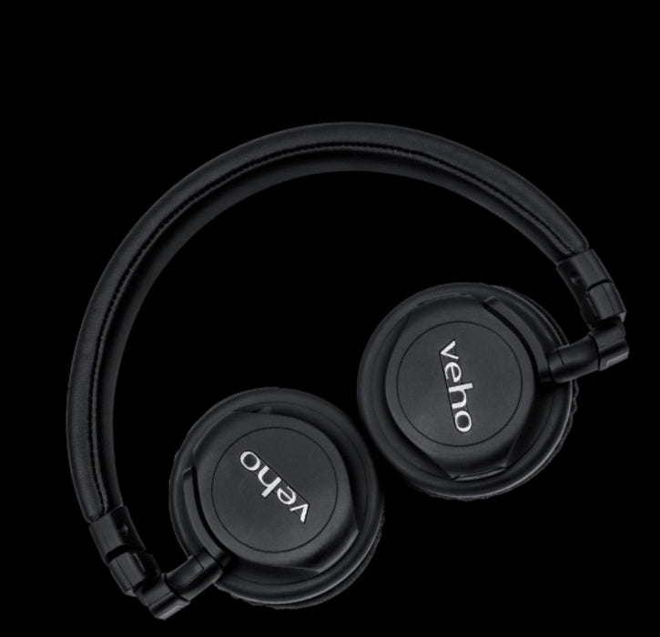 Veho ZB5 Wireless Headphones - Gold Clearance VEHO 