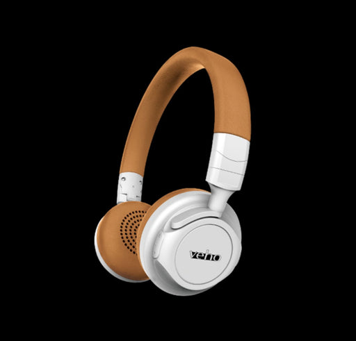 Veho ZB5 Wireless Headphones - Gold Clearance VEHO 