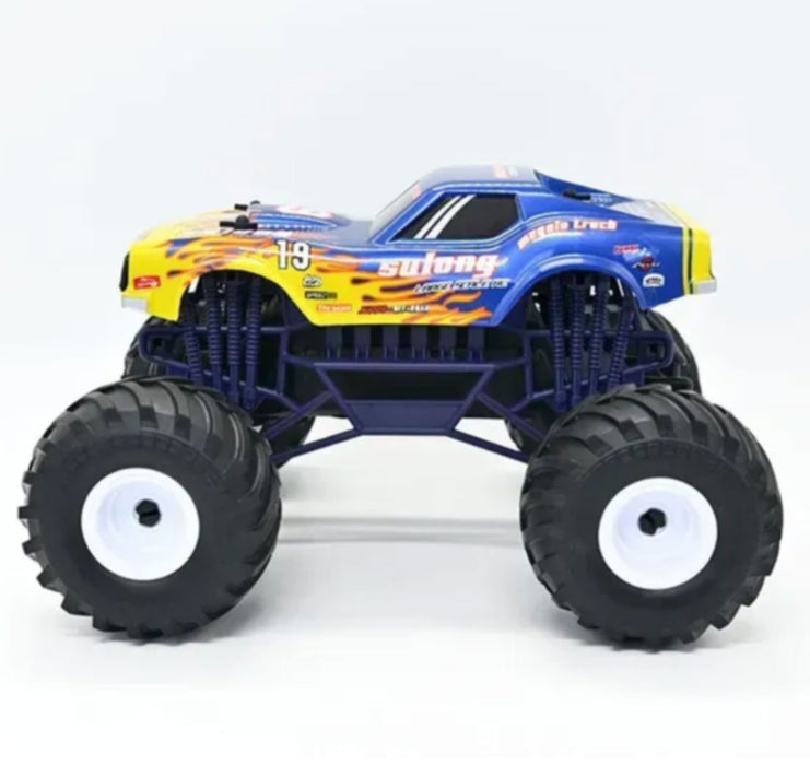 Big Foot Truck Toy Cars Tech Outlet 
