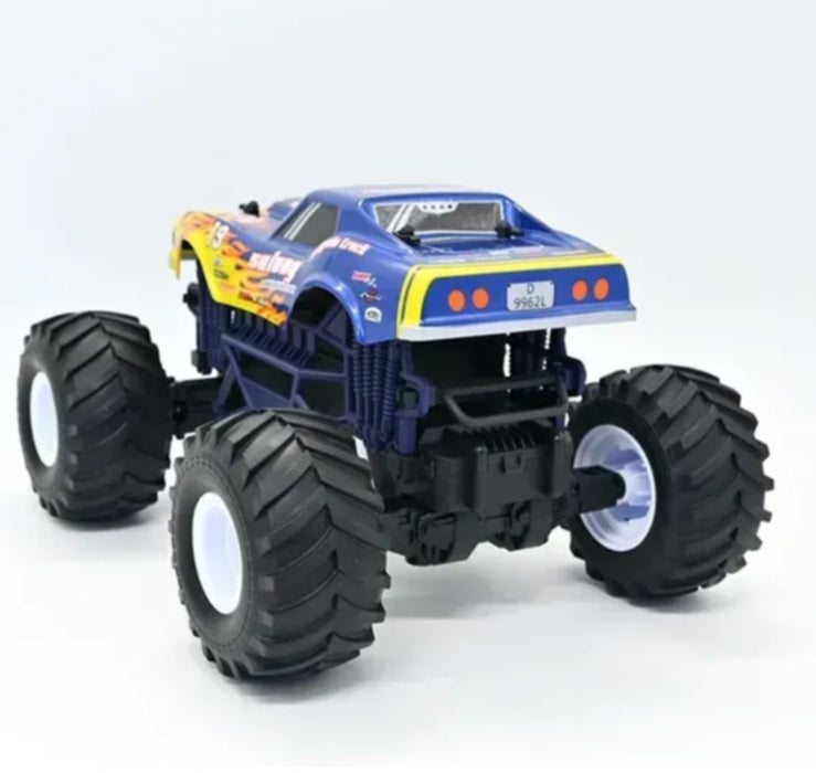 Big Foot Truck Toy Cars Tech Outlet 