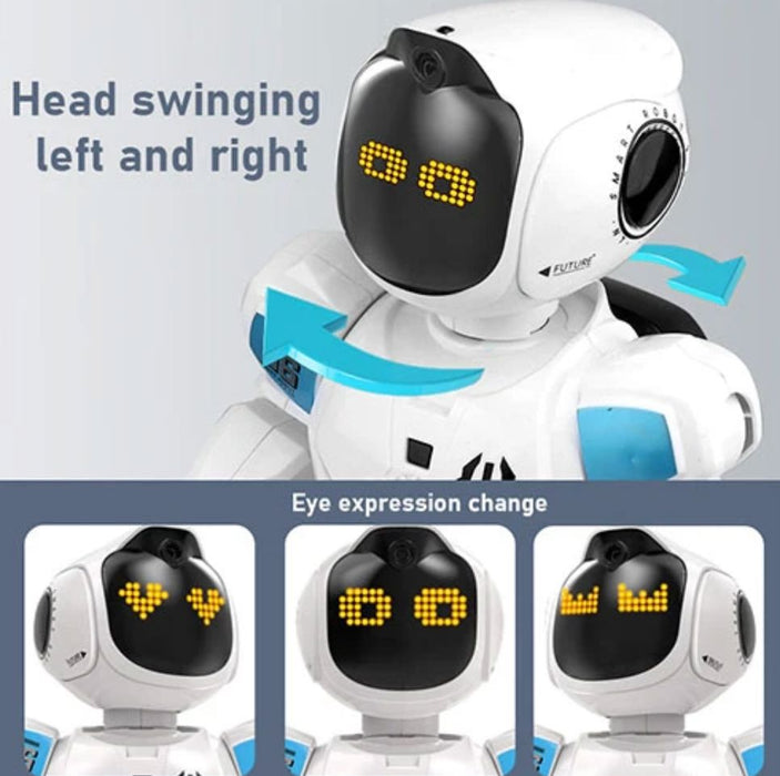 Intelligent Robot toy robot Techoutlet 