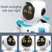 Intelligent Robot toy robot Techoutlet 