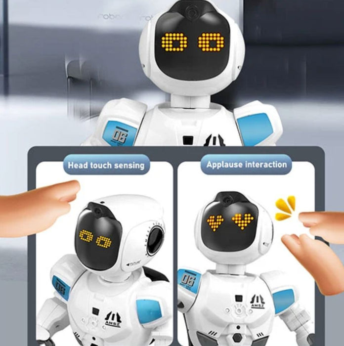 Intelligent Robot toy robot Techoutlet 