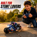 Stunt Motorbike Toy Cars Tech Outlet 