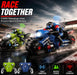 Stunt Motorbike Toy Cars Tech Outlet 