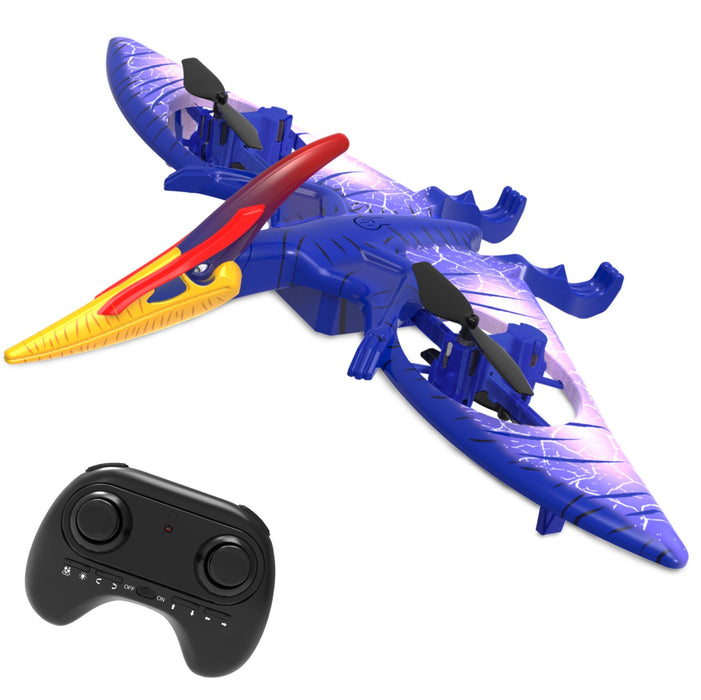 Remote Control Dinosaur - Flying Pterodactyl 3 month warranty applies Tech Outlet 
