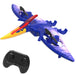 Remote Control Dinosaur - Flying Pterodactyl 3 month warranty applies Tech Outlet 