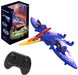 Remote Control Dinosaur - Flying Pterodactyl 3 month warranty applies Tech Outlet 