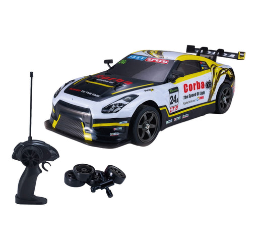 Drift Racing GT3 Corba Toy Cars Tech Outlet 