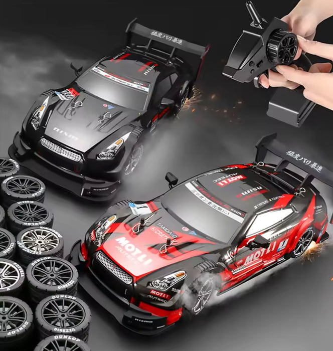 Nissan GTR Drift Car Toy Cars Tech Outlet 