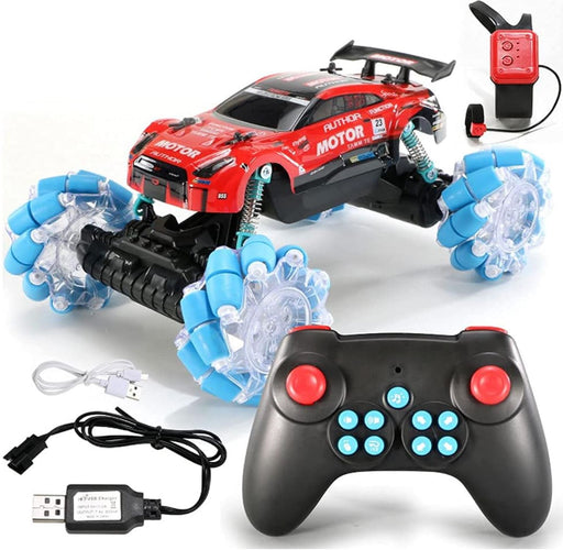 4X4 Drift Stunt Car Toy Cars Tech Outlet 