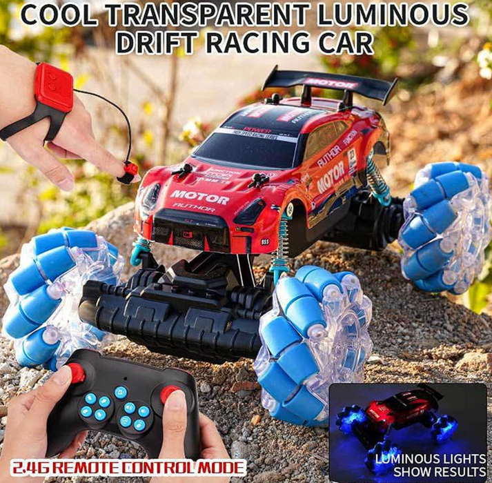 4X4 Drift Stunt Car