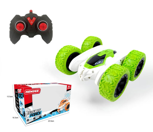 Stunt Force 4 Wheel Tumbler Toy Cars Tech Outlet 