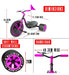 Madd Gear Mini Drift - Pink / black Drift Bike Madd Gear 