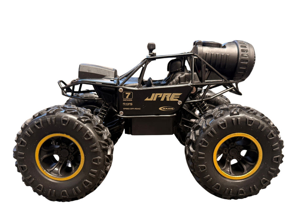 Rock Crawler with Camera RC CAR MOKA 