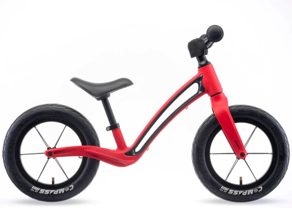 Mini Hornit AIRO Kids Balance Bike - Ex Demo Hornit Red 