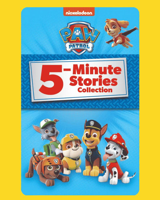 Yoto Card - PAW Patrol 5 Minute Stories Yoto Card Yoto 