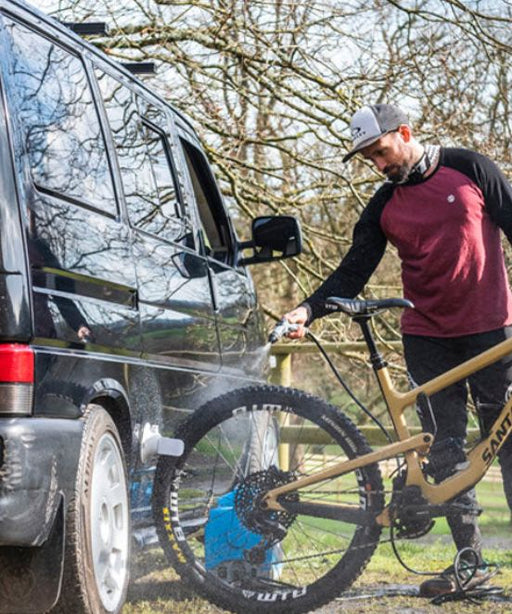 Clug Vacuum Mount Hornit 