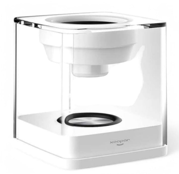 Xoopar Ilo Speaker White Bluetooth Speakers Xoopar 
