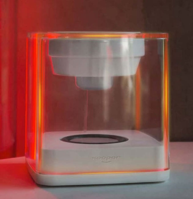 Xoopar Ilo Speaker White Bluetooth Speakers Xoopar 