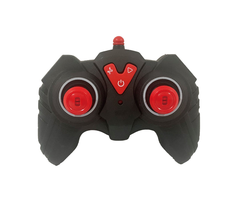 Stunt Force 4 Wheel Tumbler