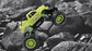 HB Toys Rock Through RC 4WD Off Roader Car Green Tech Outlet 